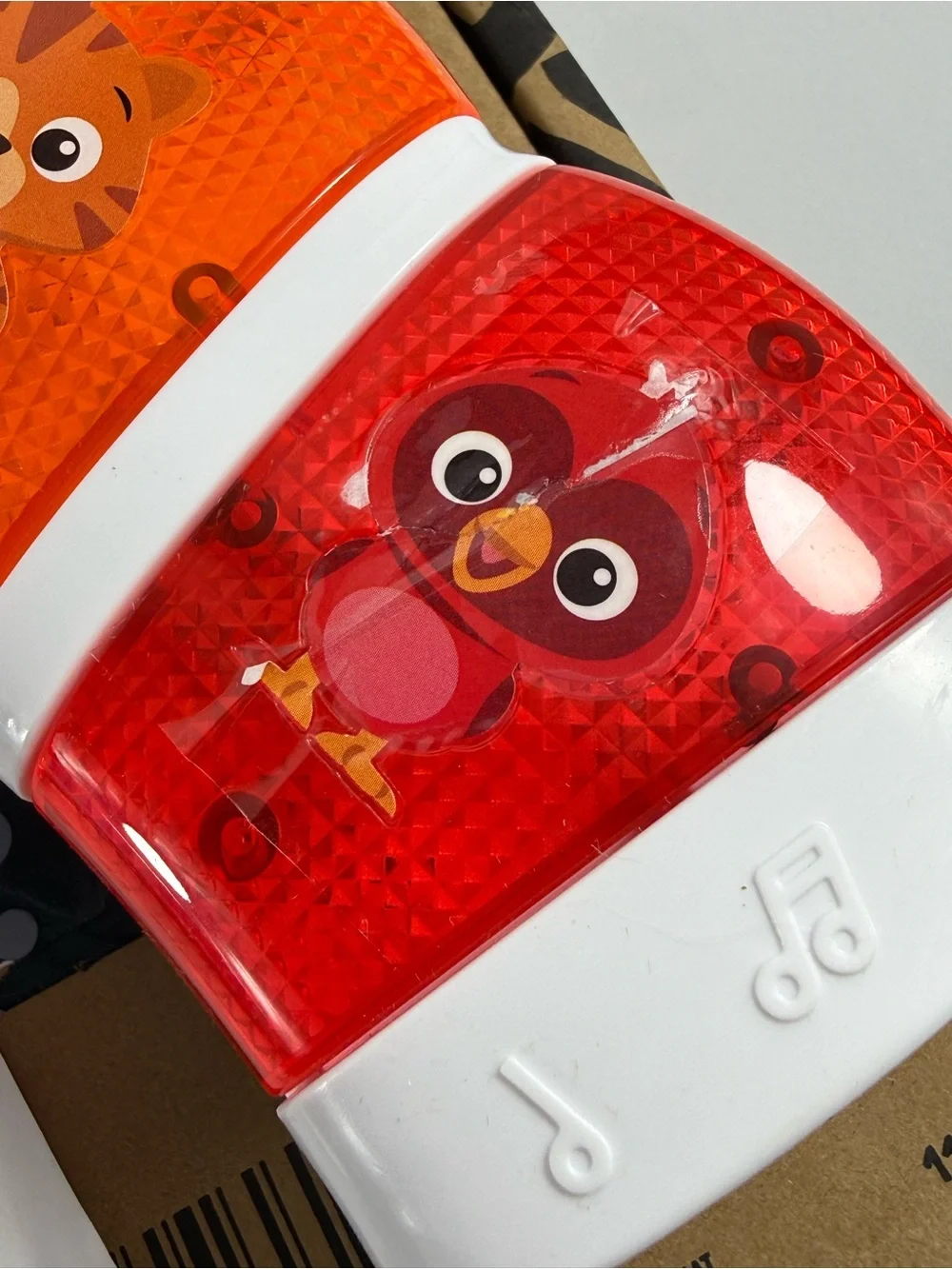 Baby Einstein nib baby